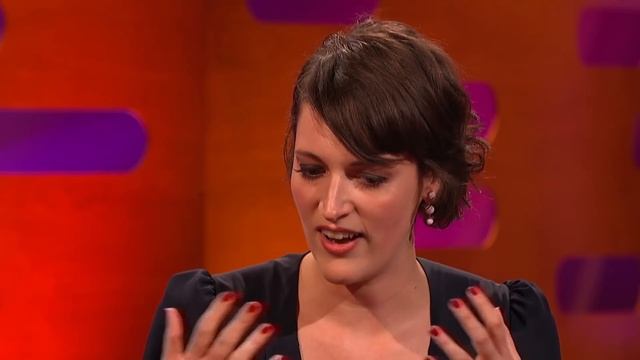 Phoebe Waller-Bridge On Making Girl On Girl Action” | The Graham Norton Show смотреть онлайн