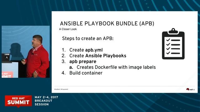 Open Service Broker API: Enabling microservices in the enterprise смотреть онлайн
