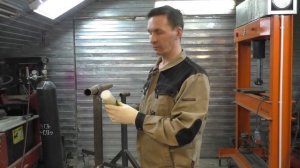 Универсальный кантователь для автомобиля и не только! Своими руками! Eng Sub.