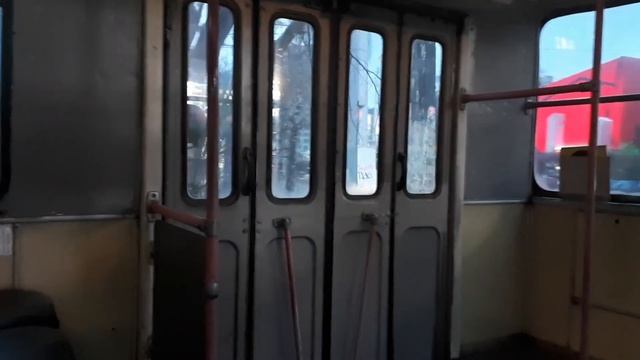 Троллейбусы. ЗиУ-9. Троллейбусный поезд. Детский троллейбус смотреть онлайн