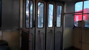 Троллейбусы. ЗиУ-9. Троллейбусный поезд. Детский троллейбус