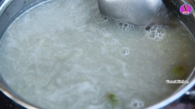 Sajja Java Recipe|Pearl Millet Recipes|methi dal recipe|Sajja Ambali|Vasavi kitchen #sajjajava смотреть онлайн