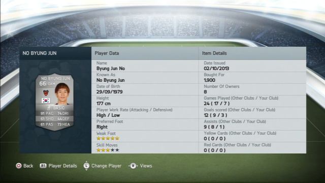 FIFA 14 Awesome K League Squad Builder Around 20K Ultimate Team смотреть онлайн