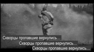 А мы с тобой, брат, из пехоты… (Бери шинель — пошли домой)