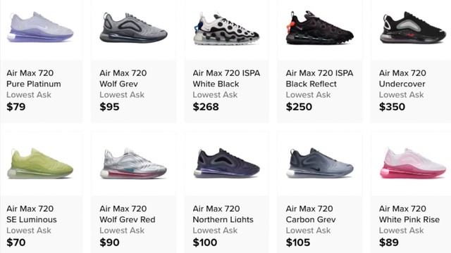 9 MONTHS AFTER WEARING NIKE AIR MAX 720: PROS & CONS смотреть онлайн