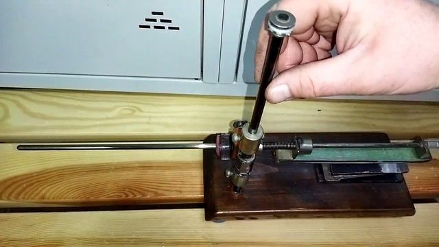 Самодельная точилка для ножей, рестайлинг. смотреть онлайн