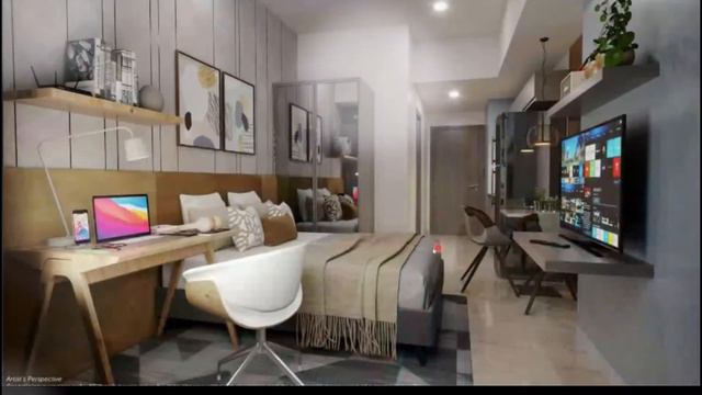 SYNC Y Tower-Robinsons land Corporation смотреть онлайн