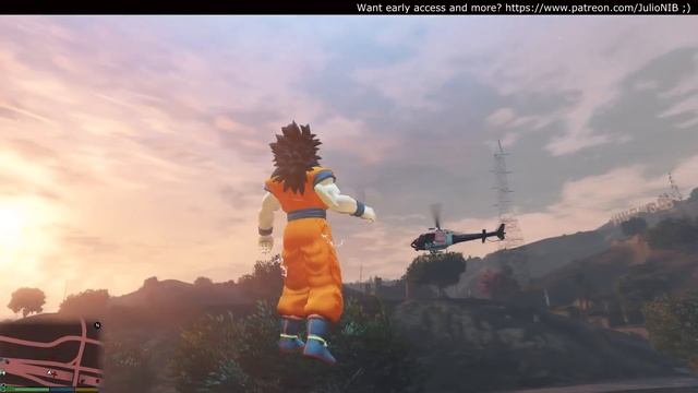 [DOWNLOAD] GTA V Dragon Ball script mod by JulioNIB смотреть онлайн