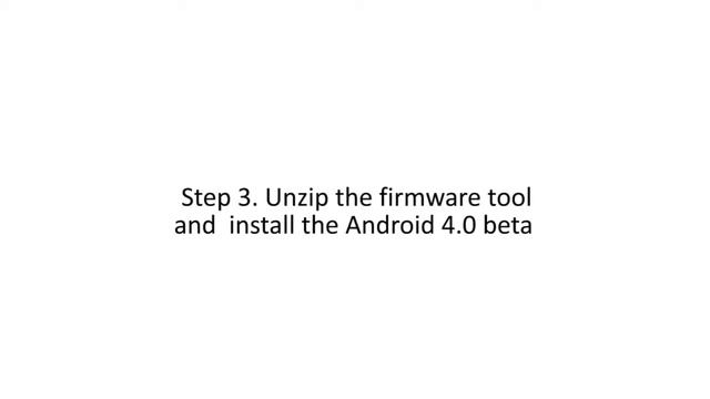 How-to update to Android 4.0 beta firmware on Alpha2 tablet смотреть онлайн