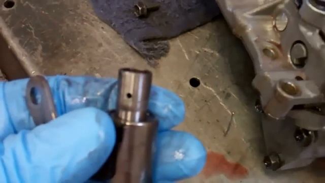 2009 U340E Corolla Valve Body Problems