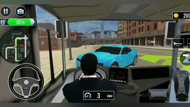 #gaming Bus ? #racing game new #bus gaming video bus racing City driver смотреть онлайн