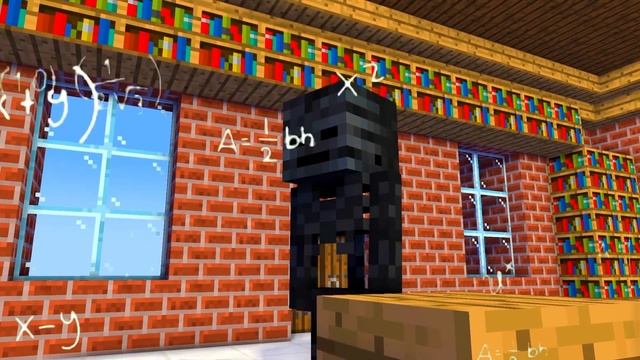 Monster School : SIREN HEAD APOCALYPSE CHALLENGE NEW EPISODE - Minecraft Animation смотреть онлайн