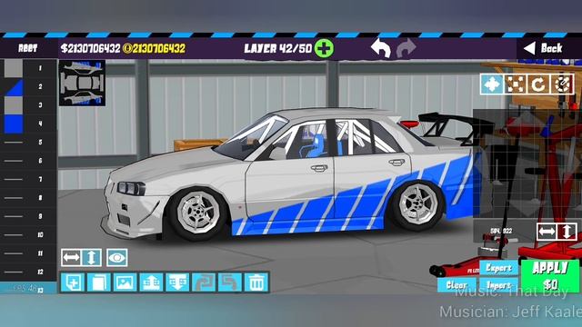 Paul Walker r34 Livery - Fr Legends (By: Game Edits) *Mod* смотреть онлайн