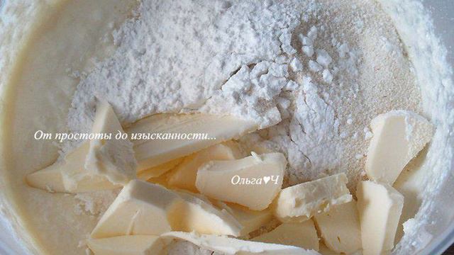 Рецепты от шеф-повара