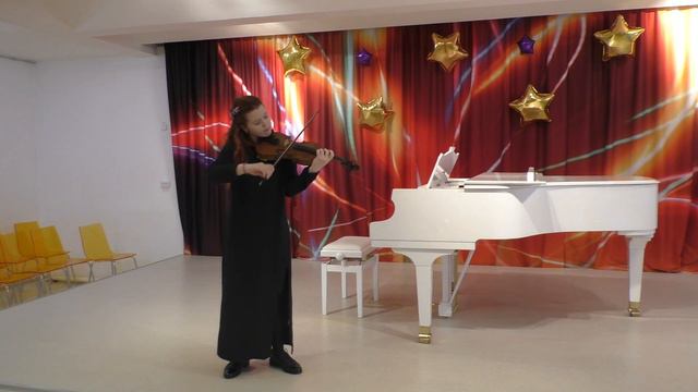 Русакова Варя, 14 лет, Роде, каприс №10 смотреть онлайн