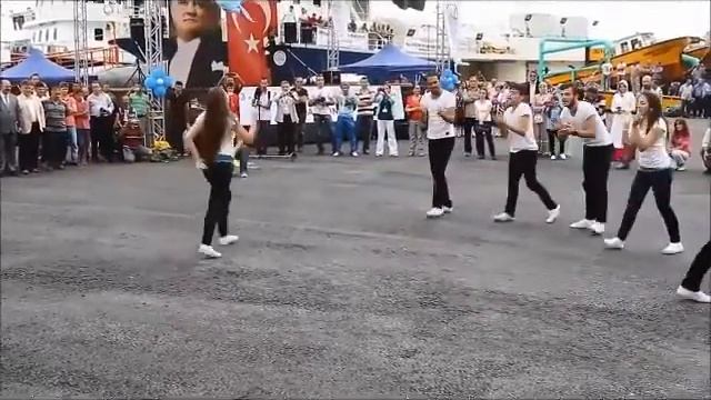 turki dance смотреть онлайн