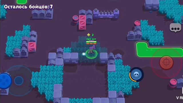 Апаю шелли 12 ранг в Brawl Stars смотреть онлайн