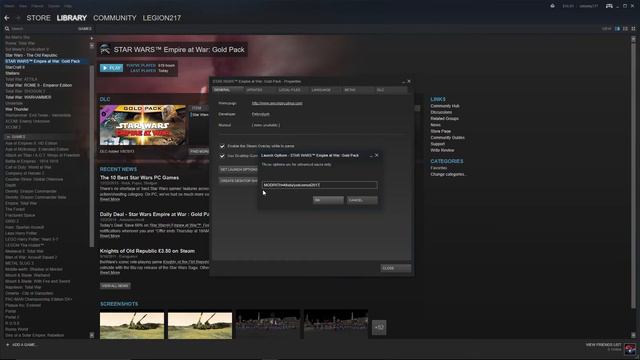 How to... Install Yoden Mod [Steam Version Only!] смотреть онлайн