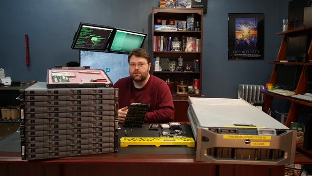 Level1: We bootstrapped our own ZFS storage server: 172tb, extremely low cost смотреть онлайн