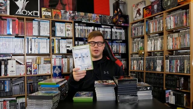 Video Game Pickups - Grand Traverse Games - November 2021 (43 Games) - Dstreet смотреть онлайн