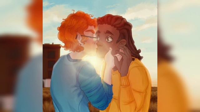 💕🌈Тодд и Нил💕🌈 смотреть онлайн