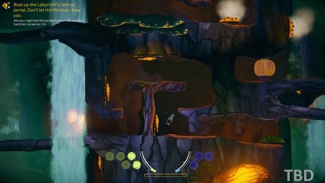 SPACE TAIL: EVERY JOURNEY LEADS HOME - Gameplay Walkthrough Part 2 [PC 2K 60FPS] - No Commentary смотреть онлайн