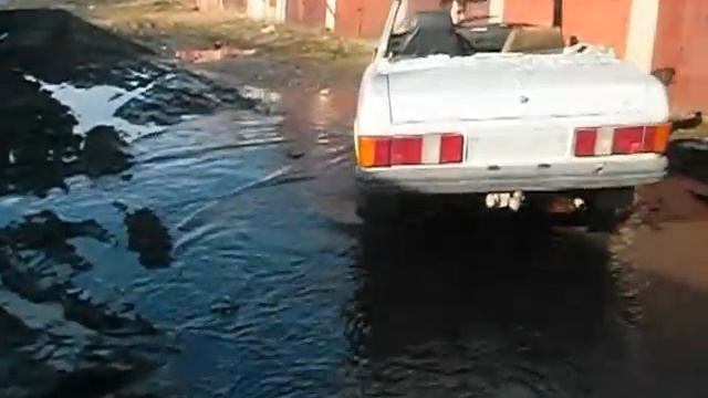летний тюнинг волги 3129
