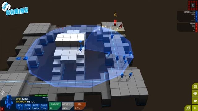 Cubeman 2 - Analyse - Bro Gaming смотреть онлайн