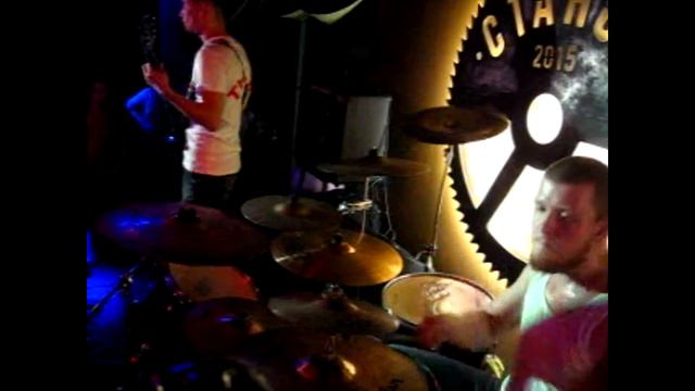 Рок группа - That Day ( г. Киров ) - Русские идут (Станок, Cover) смотреть онлайн