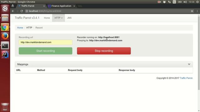 3 minute demo: Install and use Traffic Parrot смотреть онлайн