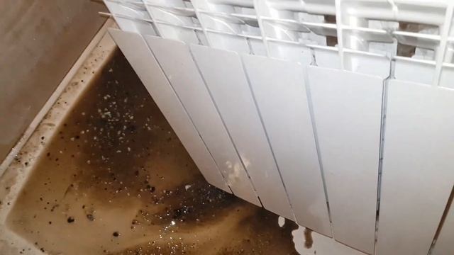 ПРОМЫВКА РАДИАТОРОВ ОТОПЛЕНИЯ смотреть онлайн