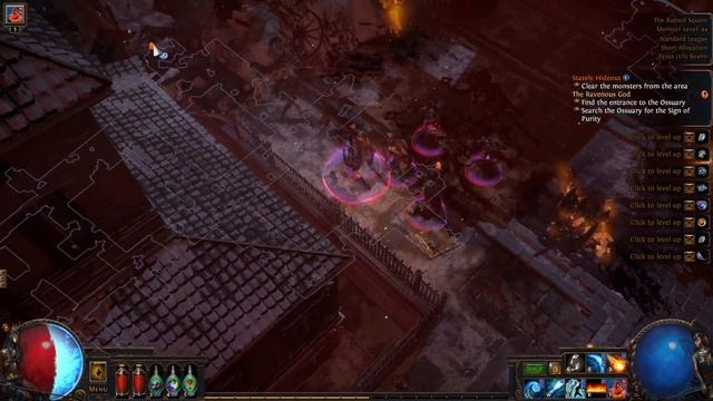 The Ossuary in Path of Exile E084 | POE New Player Guide смотреть онлайн