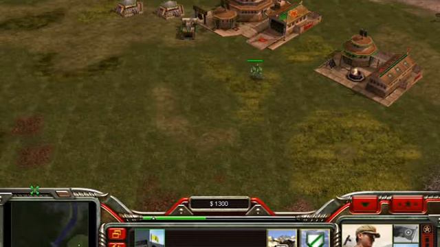 Command Conquer Generals (China) part 1 смотреть онлайн