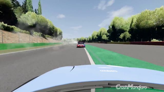 Fatal Crashes - Racing Edition #33 | BeamNG Drive смотреть онлайн