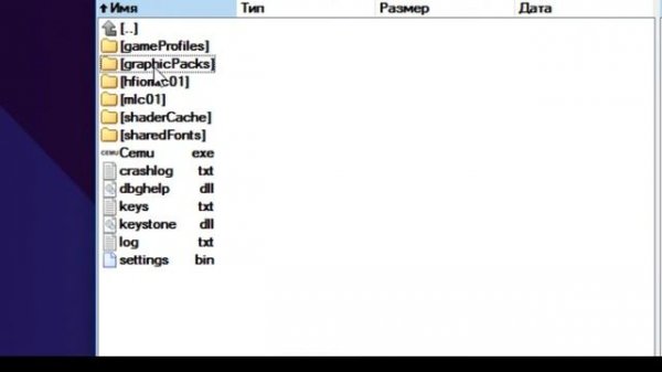 Mario Kart 8 на PC - Графические паки. Эмулятор CEMU [устаревший]