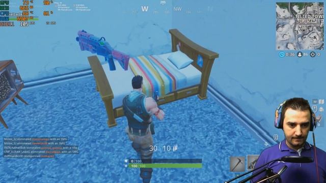 FORTNITE on GTX 275 смотреть онлайн