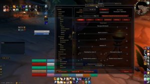 Настройка хилбота под рейд | HealBot World Of Warcraft Classic 1.13