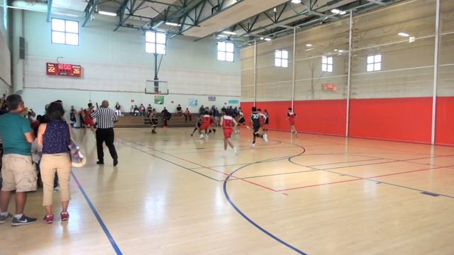 Team Infinite 15U vs. Rose City смотреть онлайн