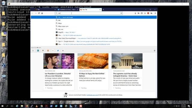 Installing Nextcloud on Ubuntu 18.04 LTS смотреть онлайн