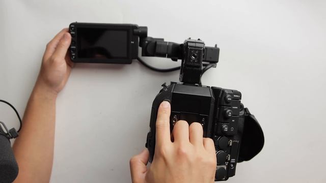 Unboxing Canon C500 mkii | $16k Camera w/ Full Frame + DP autofocus + 5.9K raw смотреть онлайн