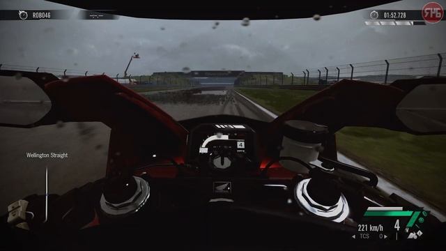 RiMS Racing | Doing A Binder - Slicks In The Rain!! (Xbox Series X) смотреть онлайн
