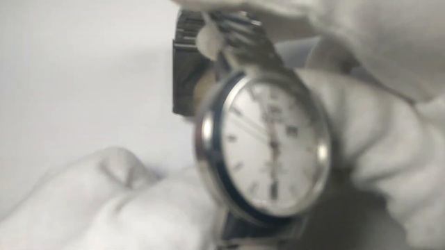ORIENT 3 STARS Automatic 21 jewels Japan 50m Men Wrist Watch Rare Vintage смотреть онлайн