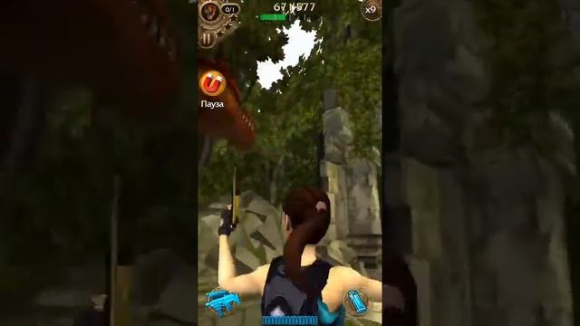 Lara Croft Relic Run Level 39 смотреть онлайн