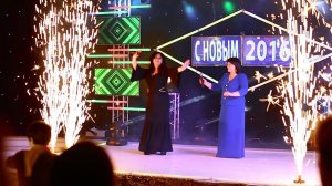 Сульгия и Замина Гаджиевы дуэт  ( Новый год по-братски! ) 7 небо