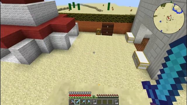 Lp. #20 "АМУЛЕТ СИЛЫ" - СВЕРХЪЕСТЕСТВЕННЫЙ МАЙНКРАФТ смотреть онлайн