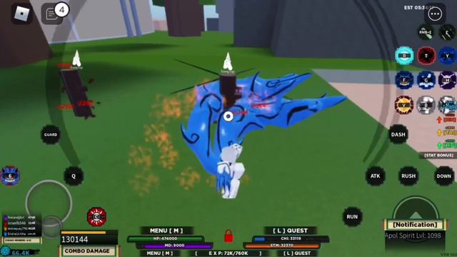 Shindo Life Gen 3 Maru #shindolife #roblox #shindo смотреть онлайн