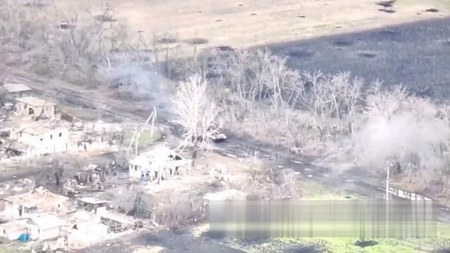 Кадры уничтожения украинского танка на сватовском направлении