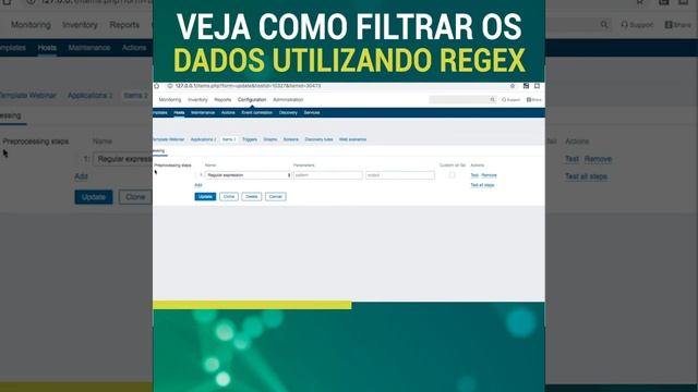 VEJA COMO FILTRAR OS DADOS UTILIZANDO REGEX смотреть онлайн