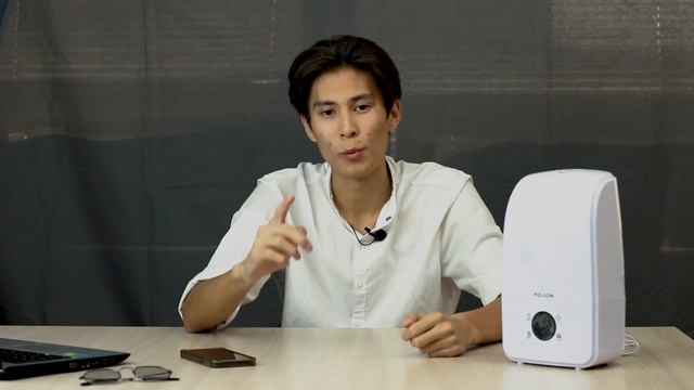 Увлажнитель воздуха Polson 1350B. Обзор, как пользоваться. Особенности и характеристики. смотреть онлайн