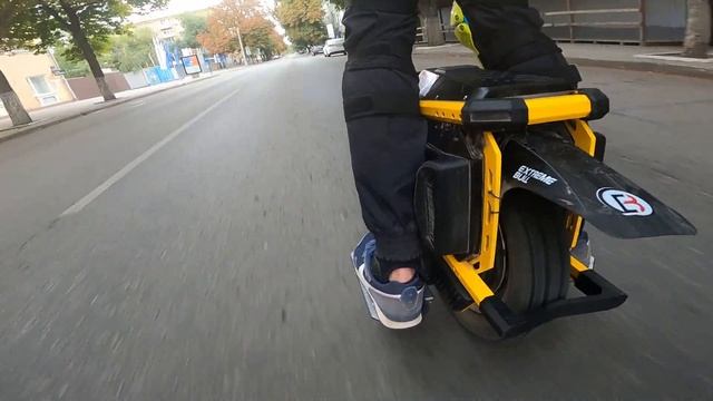 City ride on Extreme Bull X-men HT смотреть онлайн